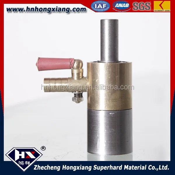 Water Swivel For Glass Diamond Core Drill Bit Buy Water Swivel Joint