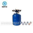 Cheap 6kg Types of LPG Gas Cylinders from China for Cooking