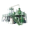 Black Oil Recycling No Pollution Used Motor Oil Recycling Machines /Oil Refinery Plant