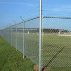 Chain Link Fence/Temporary Construction Fence/Chainlink Fencings