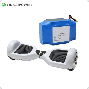 Hoverboard Battery 36v 4 4ah 10s2p Lithium Battery Pack For Self