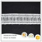 free sample, customized designs, 3cm Lace Trim Ribbon for Dress