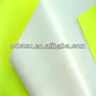 High visiblity fluorescent fabric for safety vest