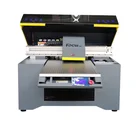 Alpha Jet multifunctional digital inkjet flatbed varnish uv led direct image a3 a2 diy custom smartphone case printer