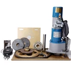 Factory price hot AC 800Kg rolling door motor / roller shutter motor with remote controller in India market