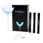 Tooth Whitening Solution Device System Private Label Kit For Home Use Or Travel Use