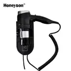 Hotel Amenities Supplier Private Label Simple Style Hot Air Hair Dryer With Cool Shot