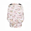 Multi-Use breastfeeding cover scarf baby car seat stroller cover for winter or rain nursing cover baby car seat