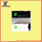New Arrival MK802 Android 4.0 Mini PC -on-a-stick Thumb Drive Android4.0 IPTV Smart HD Player 1GB RAM+4GB ROM In Stock(XL-QT01)