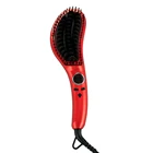 Ionic function Ionic Type and Round Compact Feature hair Styling Brush