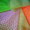 Polyester cheap poly nylon tulle net jacquard knit fabric,cheap nylon fabric