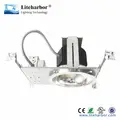 high lumen 6 inch LED Dedicated Architectural New Construction Downlight