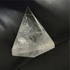 Wholesale fengshui large crystal pyramid reiki chakra healing clear quartz pyramids