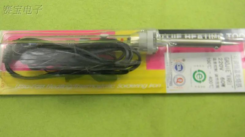 Guangzhou Huanghua electric iron 905C adjustable constant temperature electric iron 60W 100%