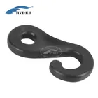 Fashion Novelty Outdoor Camping Hiking Plastic Tent Buckle Accessory