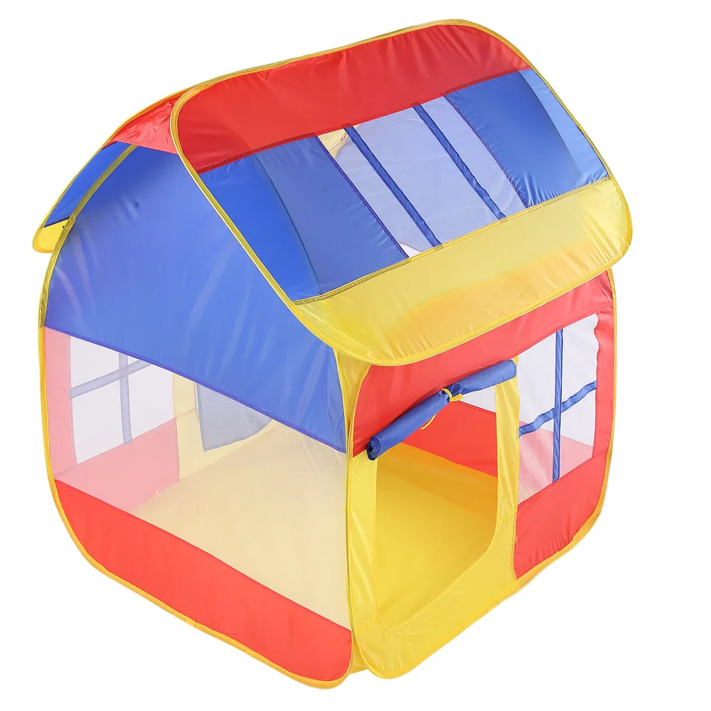 Kid play tent (5)