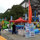Latest Inflatable Ball Suit Football Inflatable Body Zorb Ball