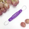 ABS+Stainlesssteel Best selling grape peeler puller peeler kitchen gadget kitchen fruit tools