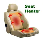 auto seat heater heating pads car accessories