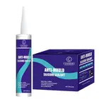 Anti-Fungus Neutral Mildew Proof silicone sealant Ms Polymer Flexible Floor Adhesive