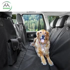 Hot sale waterproof pet car seat cover for dog