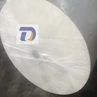 Excellent Polyester Mat Base Cloth For Sbs Modified Bitumen Membrane Waterproof Projects