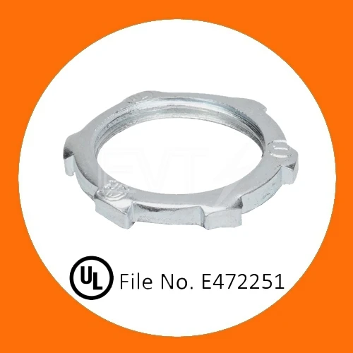 1/2" To 4" Steel Electrical Lock Nut For Buy Electrical Lock Nuts