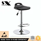 One-Stop Service Chair Pu Esd Chairs Laboratory Chair Seat Antistatic Lab Stool 4-hole PU Material ESD Chair