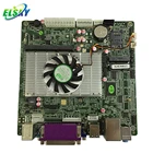 DDR3 Fanless Mini-ITX Motherboard Supporting ATOM D525 Dual Core 1.8G Processor