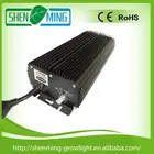 Electronic ballast for high pressure sodium lamp