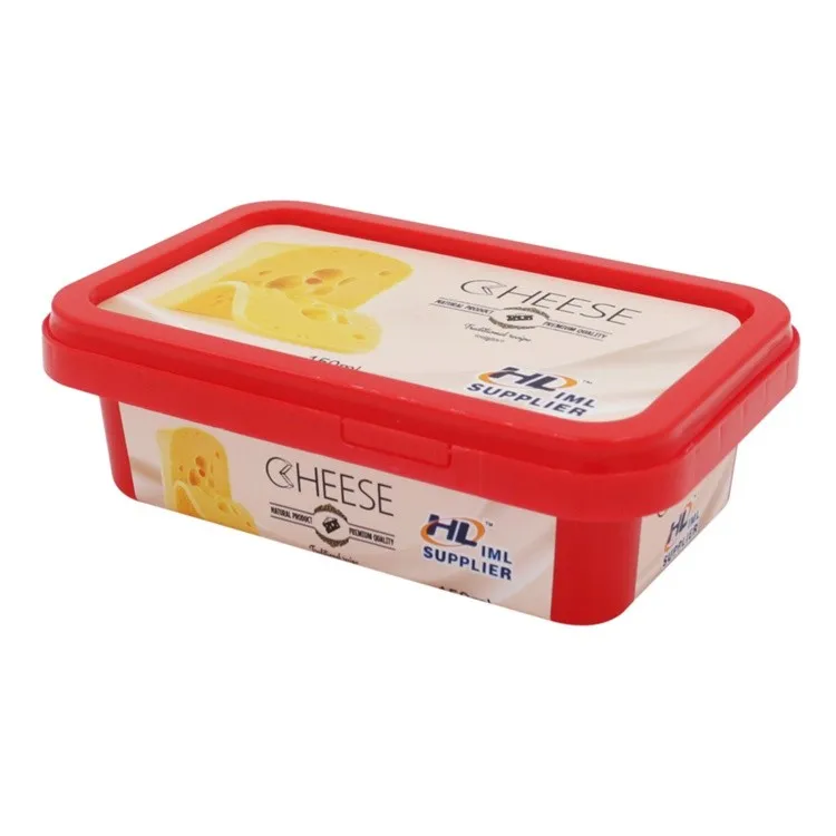 150ml Rectangle Plastics Cream Cheese Container,Butter Storage Box Buy Cream Cheese Container