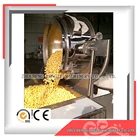 Caramel popcorn machine with mixer for vending