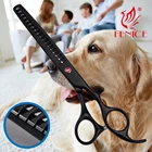 hot sale pet hair trimmer thinning scissors japanese dog grooming scissors for pet