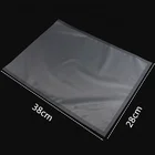 Nylon laminated PE safe food vacuum plastic bag