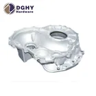 Diecast metal custom aluminum die casting products