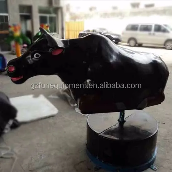 high quality inflatable mechanical bull parts mechanical bull