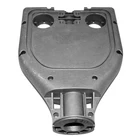 China supplier cnc machinery factory forged components