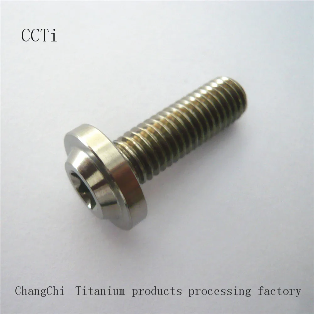 alloy titanium bolts