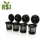 Coffee Single Serve Coffee Filter Coffee Tea Tools Single Serve Replacement K Cup Nylon Coffee Filter