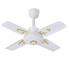 24 inch pure aluminium / pure copper motor 110V/220V AC ceiling fan