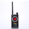 Wireless Signal Detector Radio Wave WiFi Bug Detector Camera Full-range RF Signal Detector