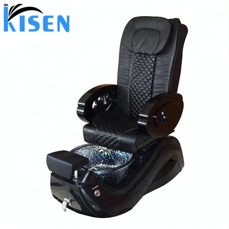 Human Touch Massage Spa Pedicure Chair With Magnetic Jet Buy