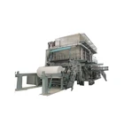 Mini Type Toilet Paper/Paper Jumbo Roll/Napkin Tissue Paper Making Machines Stock For Sale Widely Used Paper Machines