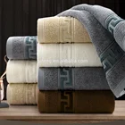 High quality pure towel 100% cotton hotel bath towel