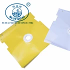 High quality cotton Fabric Press Filter bag for centrifugal machines