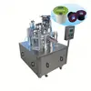 Rotary Doypack Stand Up Pouch Filling Packing Machine For Aseptic Liquid Milk And Yoghurt With Best Price