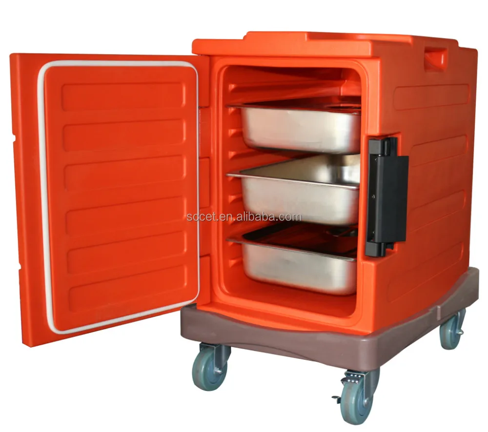 insulated trolley