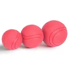 Dog Biting Ring Toy Dog Soft Rubber Molar Toy Pet Bite Cleaning Tooth Toy Increase The Intelligence Of Pets Tool