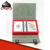 Custom Double box set playing card set for game gift