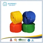 PE twisted ropes/ PP twisted cord/ hot products